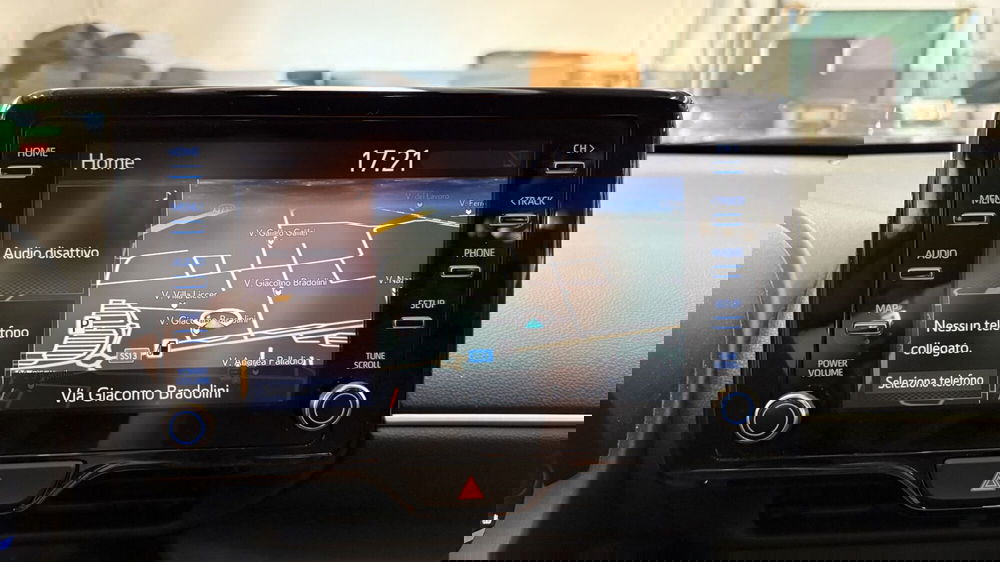 Toyota Yaris Cross usata a Treviso (20)