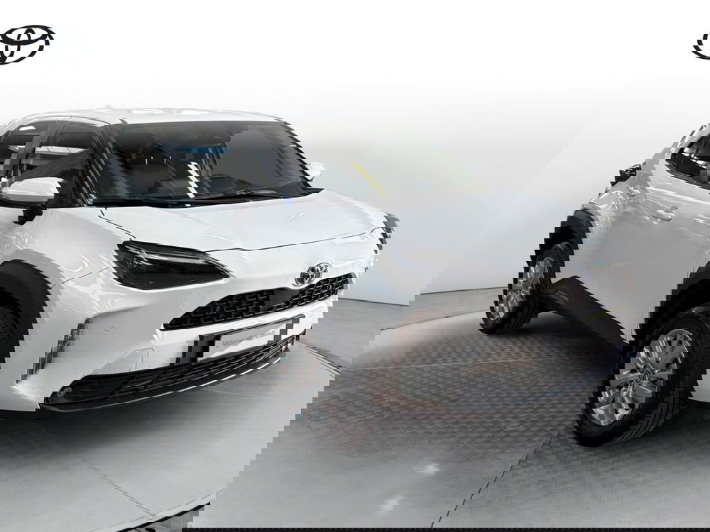 Toyota Yaris Cross usata a Treviso (3)