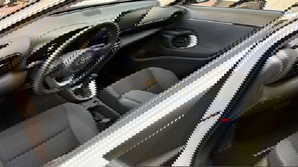 Toyota Yaris Cross usata a Treviso (9)