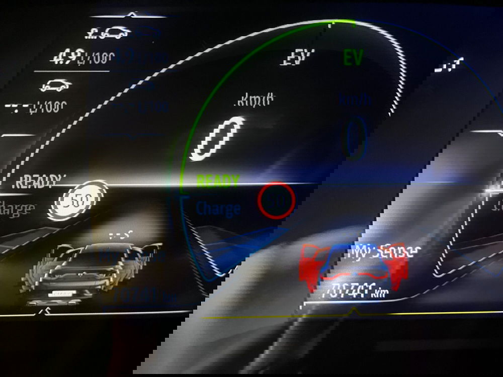 Renault Arkana usata a Prato (11)