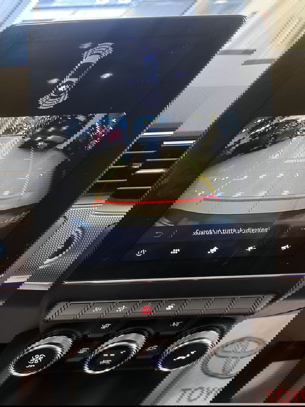 Renault Arkana usata a Prato (14)