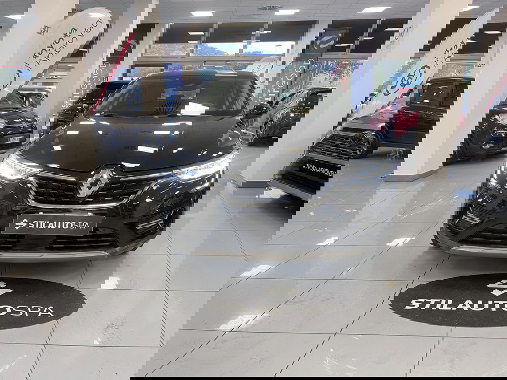 Renault Arkana usata a Prato (2)