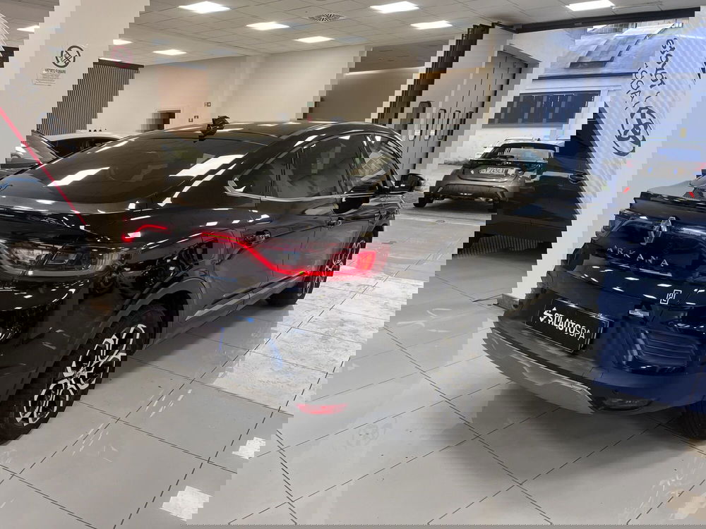 Renault Arkana usata a Prato (4)