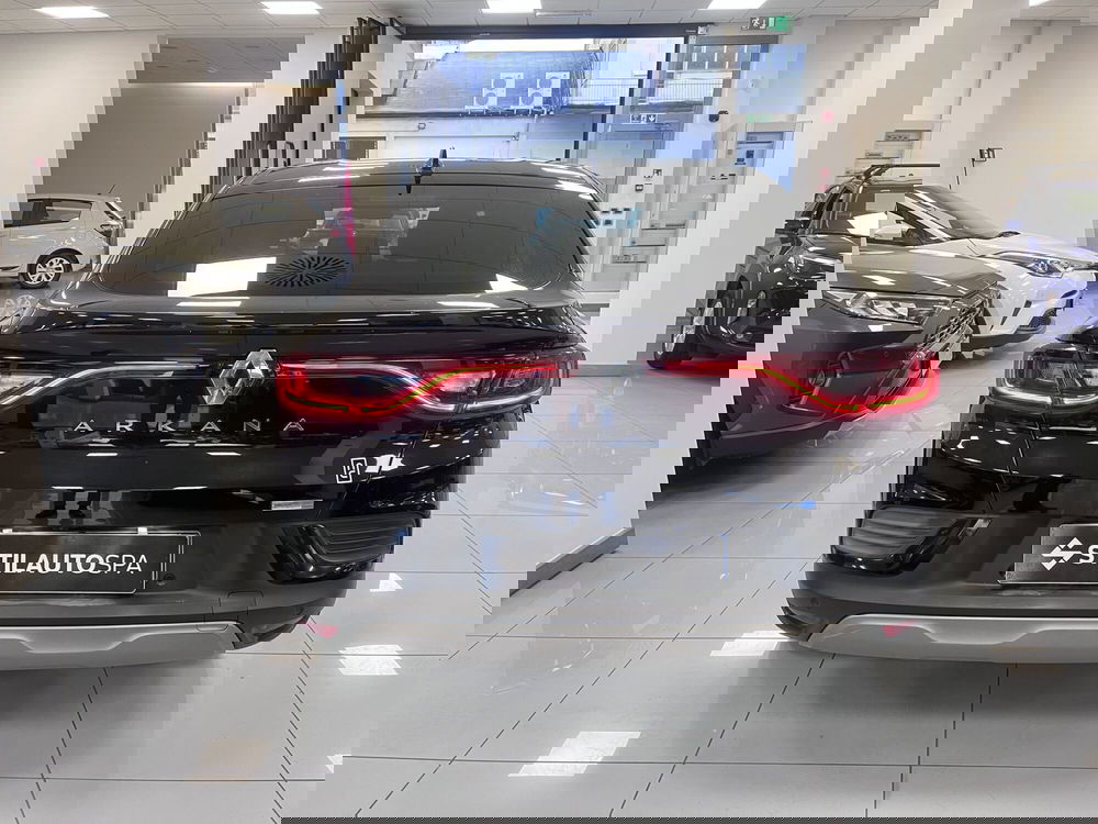 Renault Arkana usata a Prato (5)