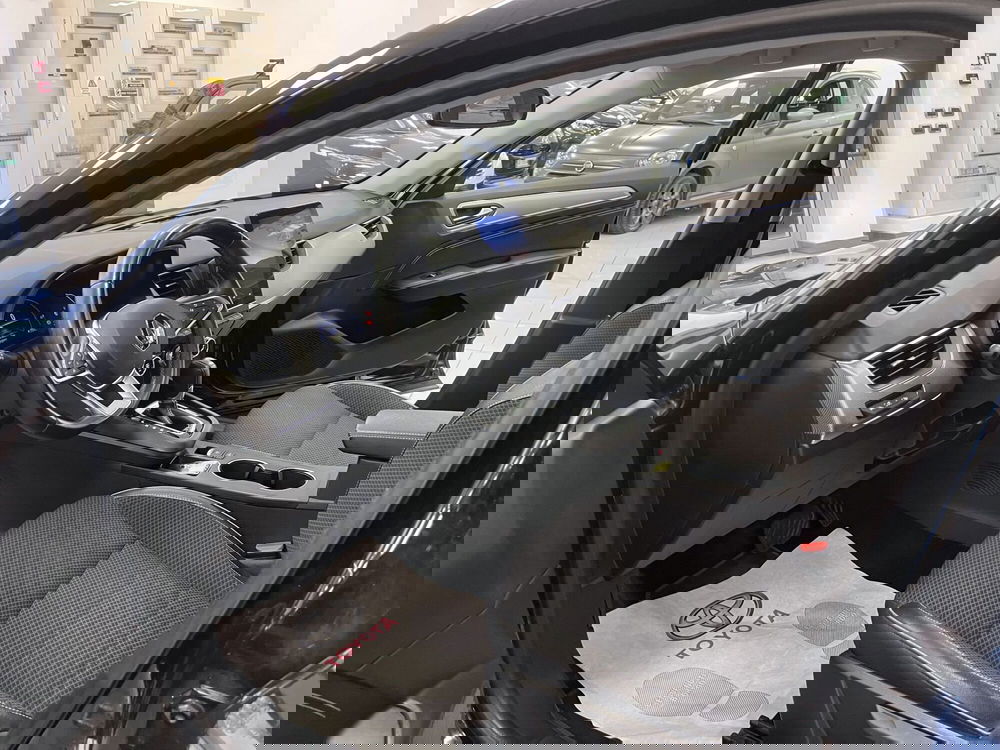 Renault Arkana usata a Prato (7)