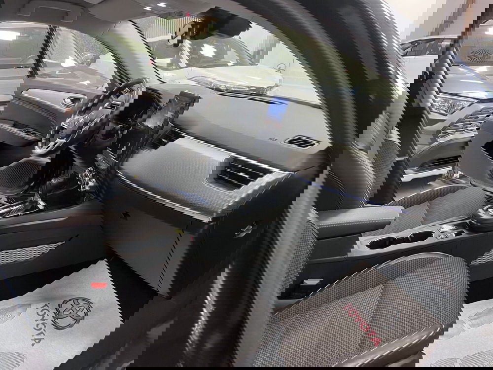 Renault Arkana usata a Prato (8)