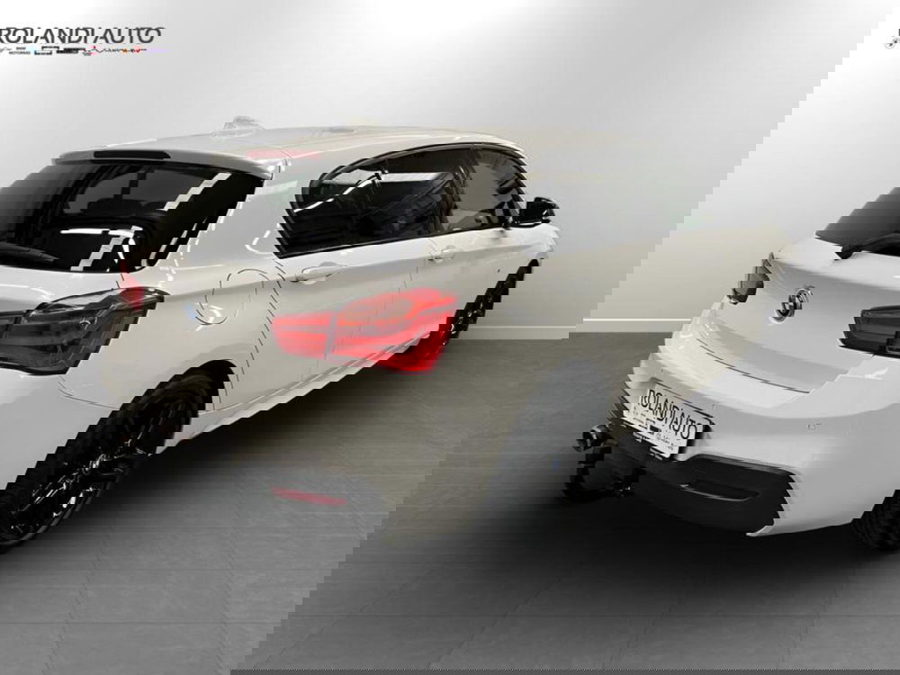 BMW Serie 1 usata a Alessandria (2)