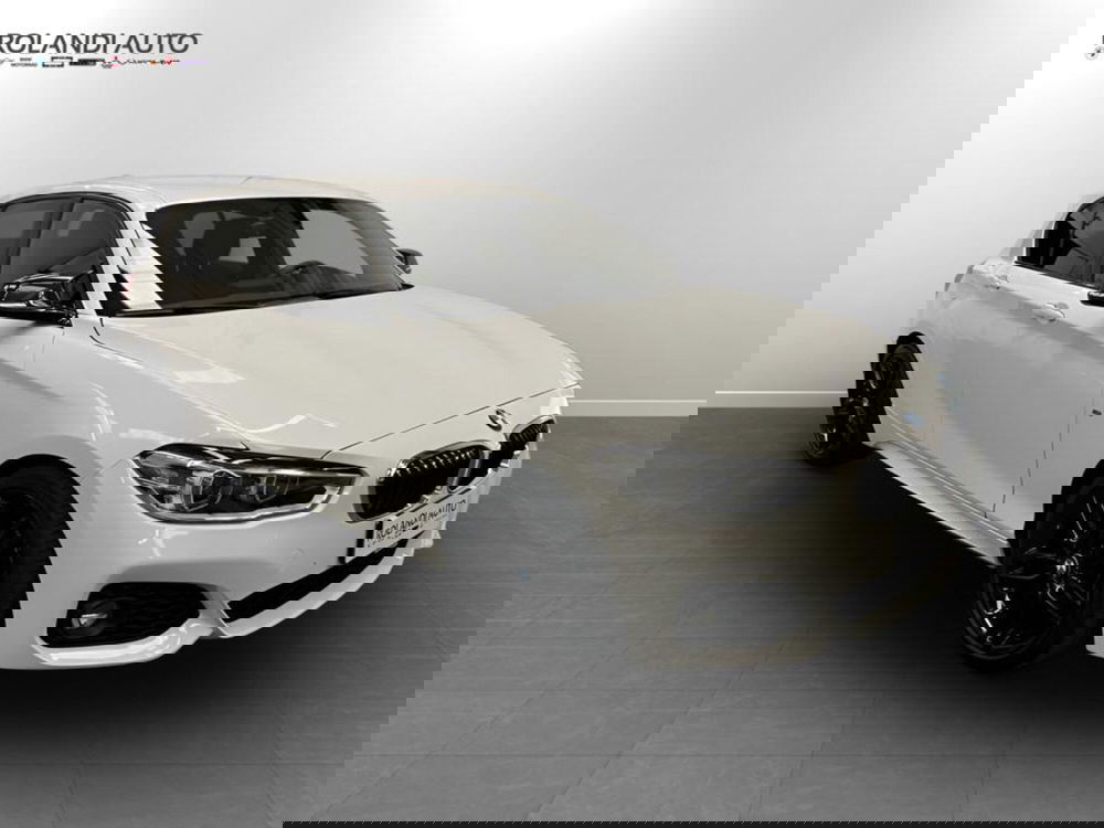BMW Serie 1 usata a Alessandria (3)