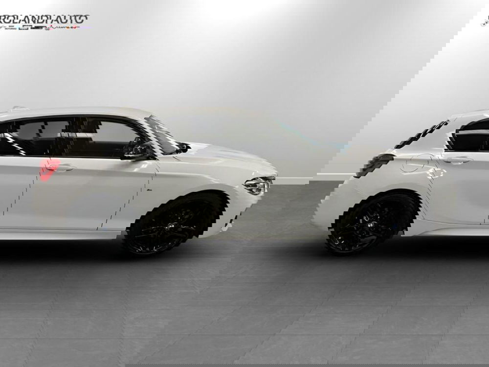 BMW Serie 1 usata a Alessandria (4)