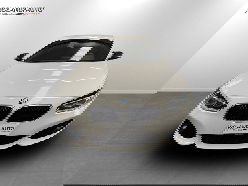 BMW Serie 1 usata a Alessandria (5)