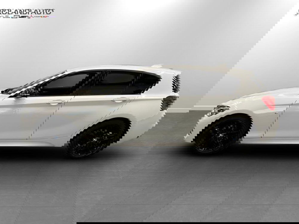 BMW Serie 1 usata a Alessandria (8)