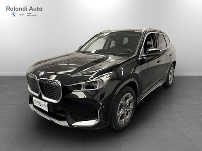 BMW X1 iX1 edrive 20 Limited Edition X-Line del 2024 usata a Alessandria