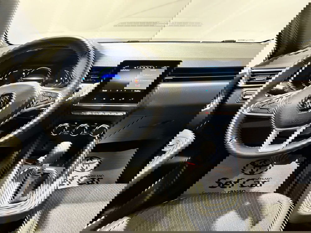 Renault Clio usata a Milano (10)