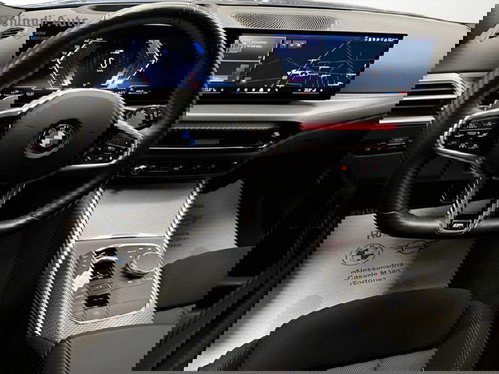 BMW Serie 3 Touring usata a Alessandria (12)