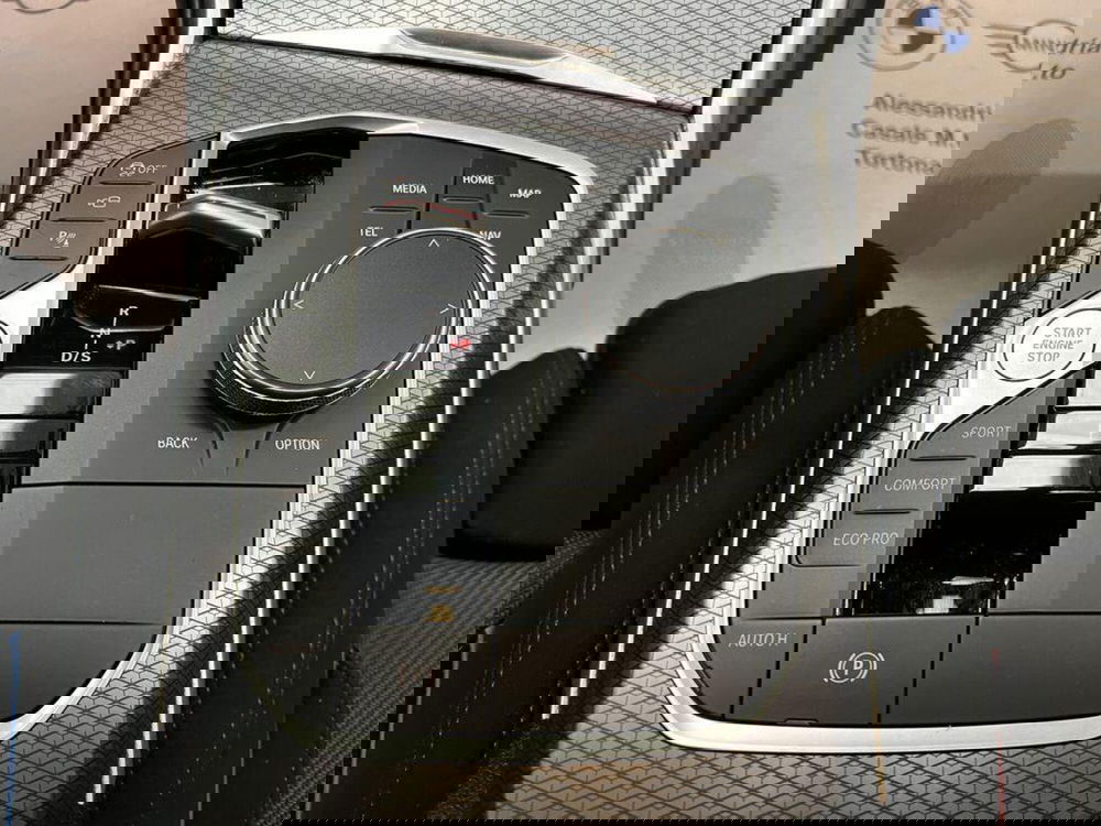 BMW Serie 3 Touring usata a Alessandria (15)