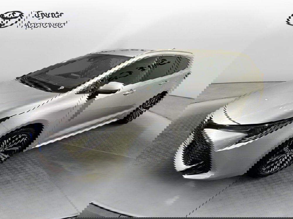 Toyota Corolla Touring Sports usata a Milano