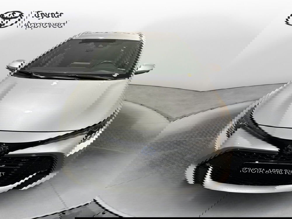 Toyota Corolla Touring Sports usata a Milano (5)