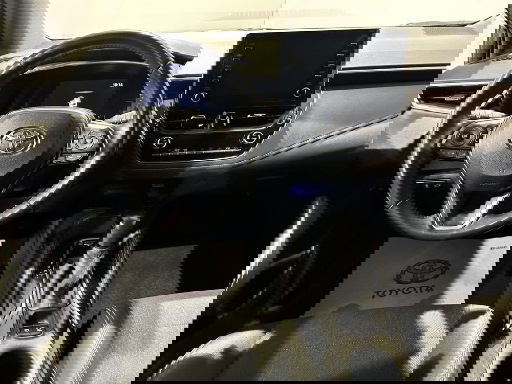 Toyota Corolla Touring Sports usata a Milano (9)