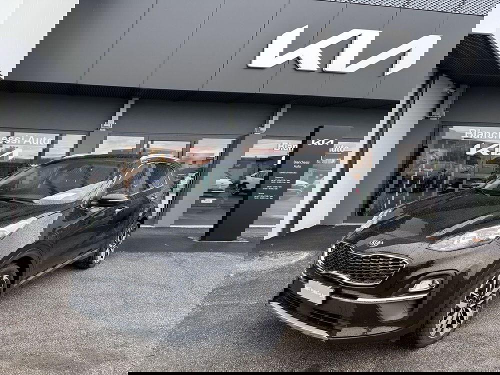 Kia Sportage usata a Cremona