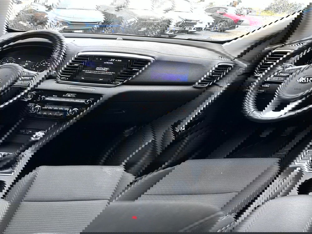 Kia Sportage usata a Cremona (11)