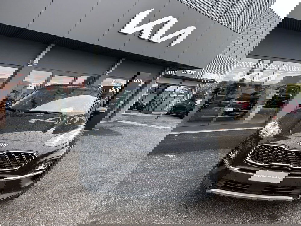 Kia Sportage usata a Cremona (3)