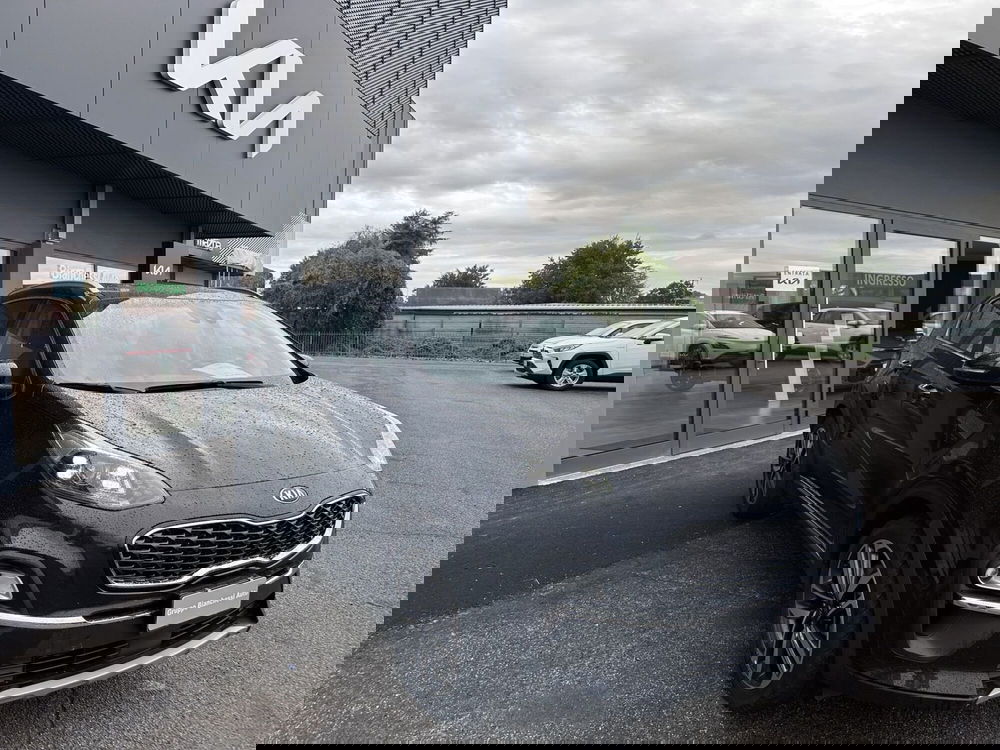 Kia Sportage usata a Cremona (4)