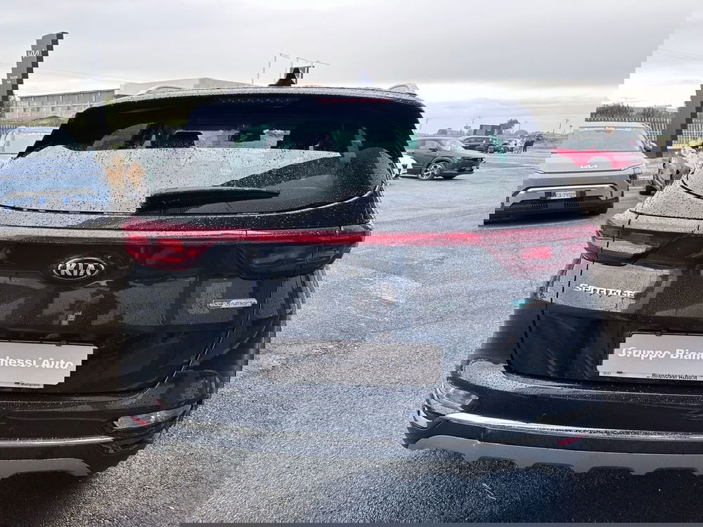 Kia Sportage usata a Cremona (7)