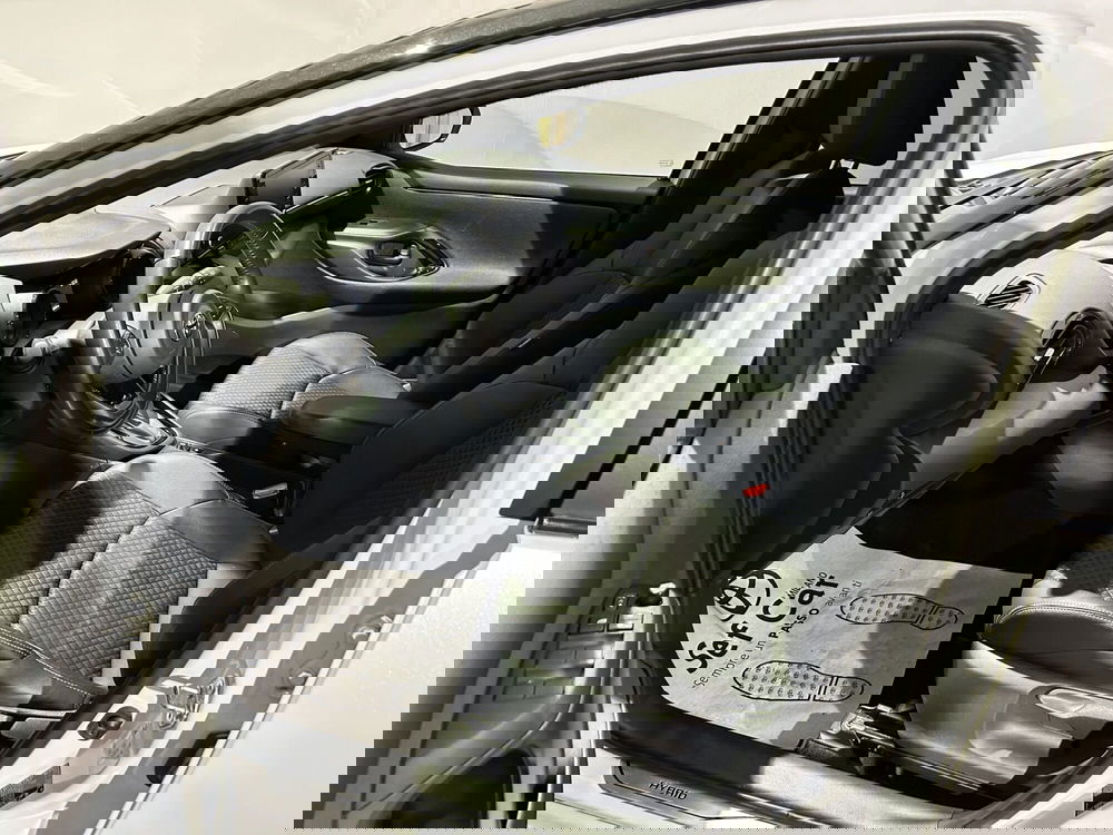 Toyota Yaris usata a Milano (12)