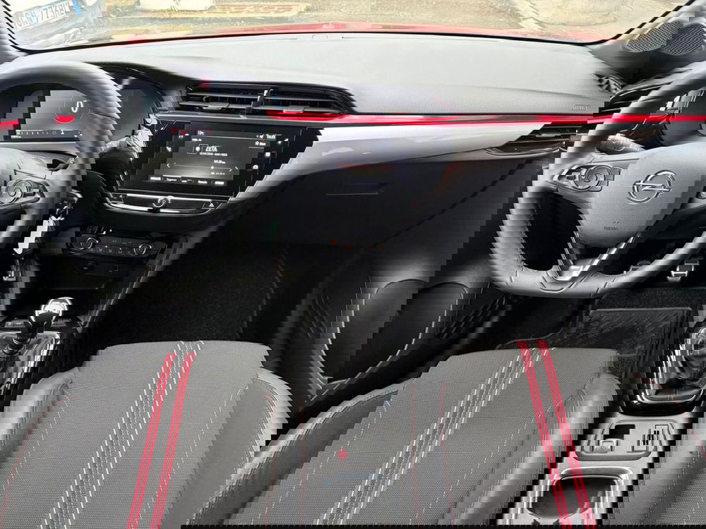 Opel Corsa usata a Cremona (11)