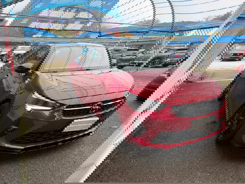 Opel Corsa usata a Cremona (4)