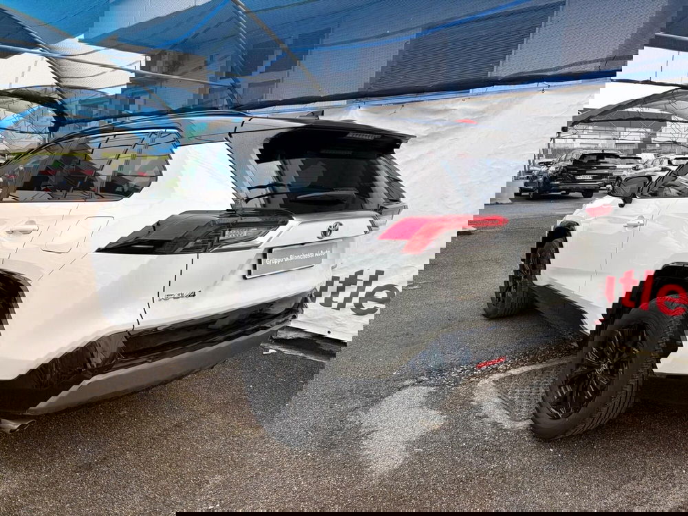 Toyota Rav4 usata a Cremona (7)