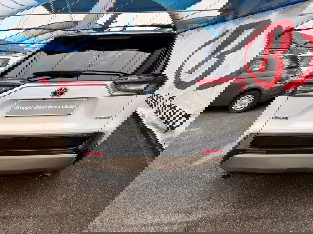 Toyota Rav4 usata a Cremona (8)