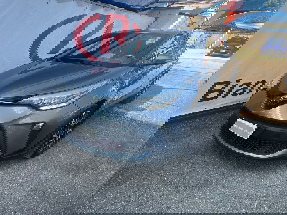 Toyota Toyota C-HR usata a Cremona