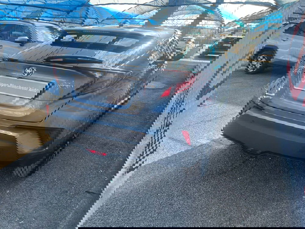 Toyota Toyota C-HR usata a Cremona (7)