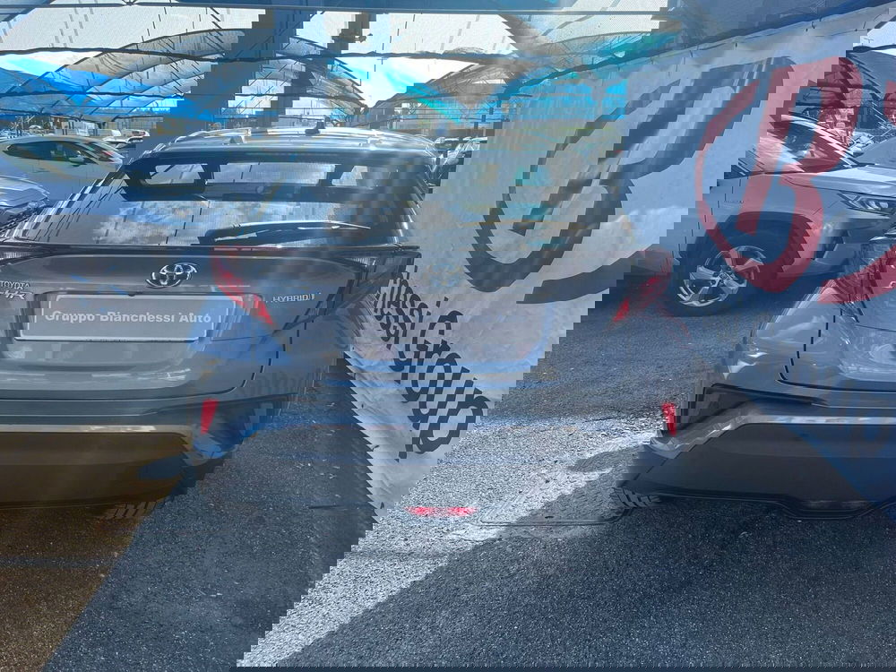 Toyota Toyota C-HR usata a Cremona (8)