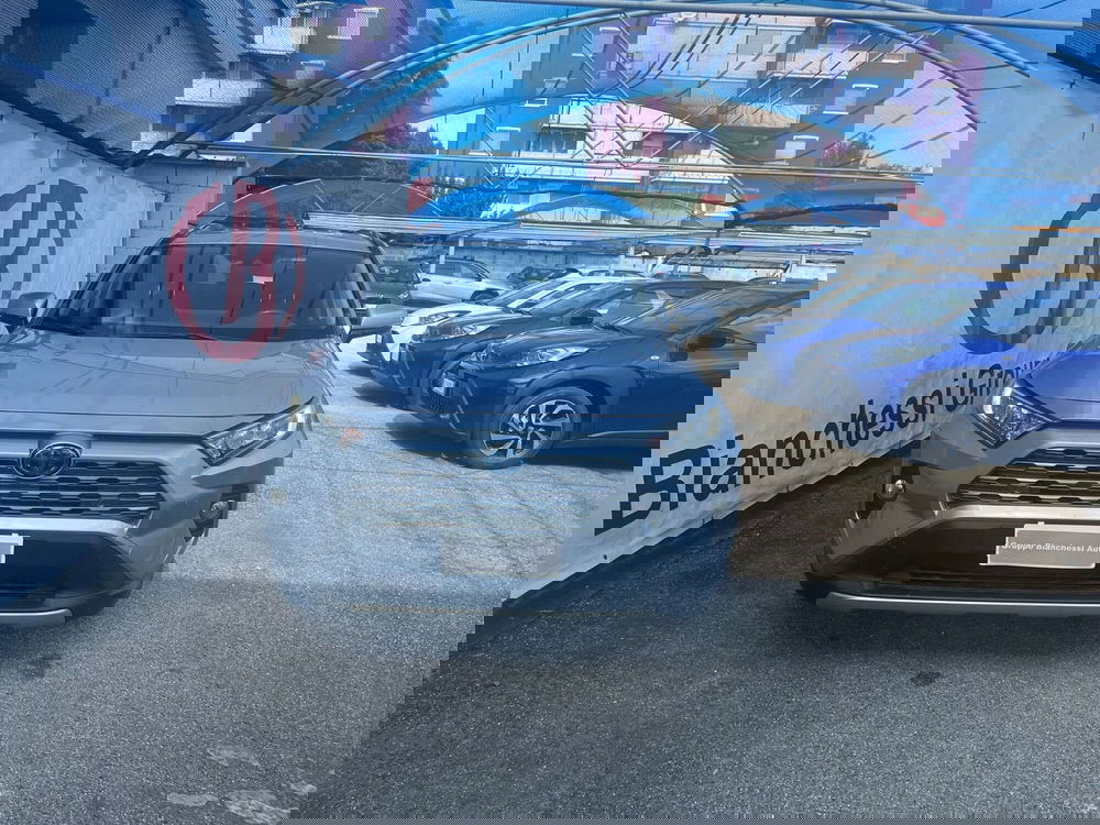Toyota Rav4 usata a Cremona (5)
