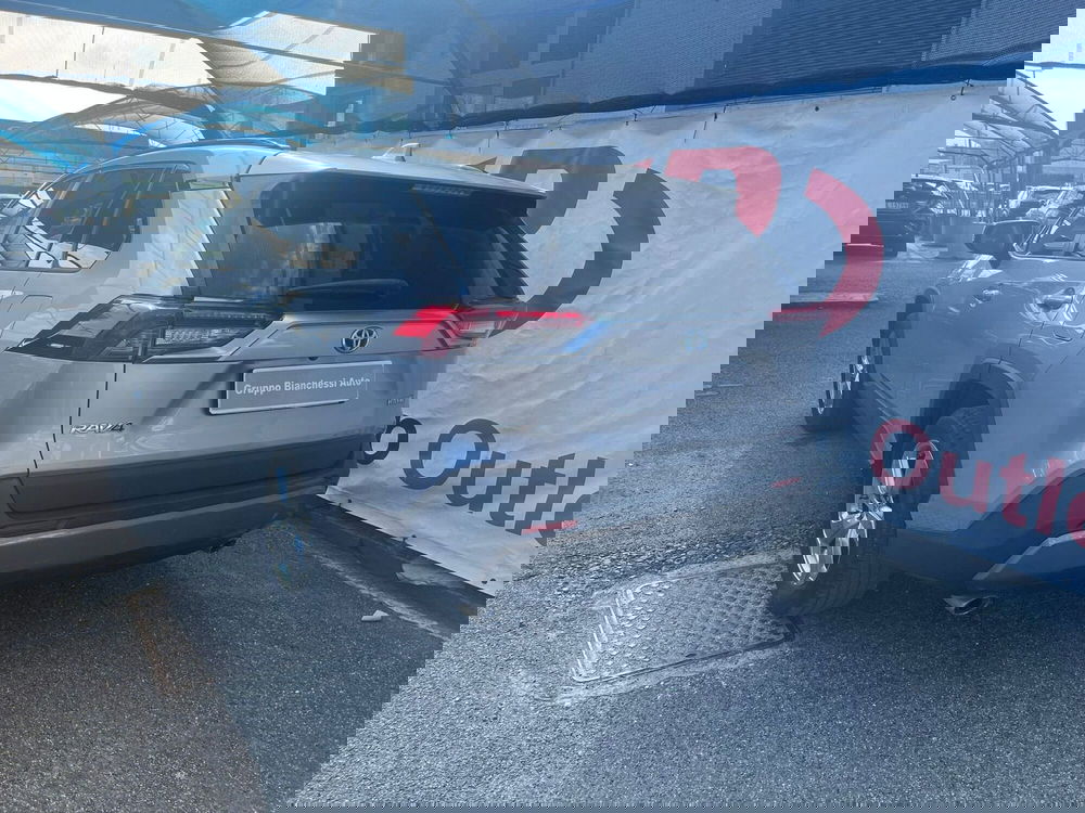 Toyota Rav4 usata a Cremona (8)