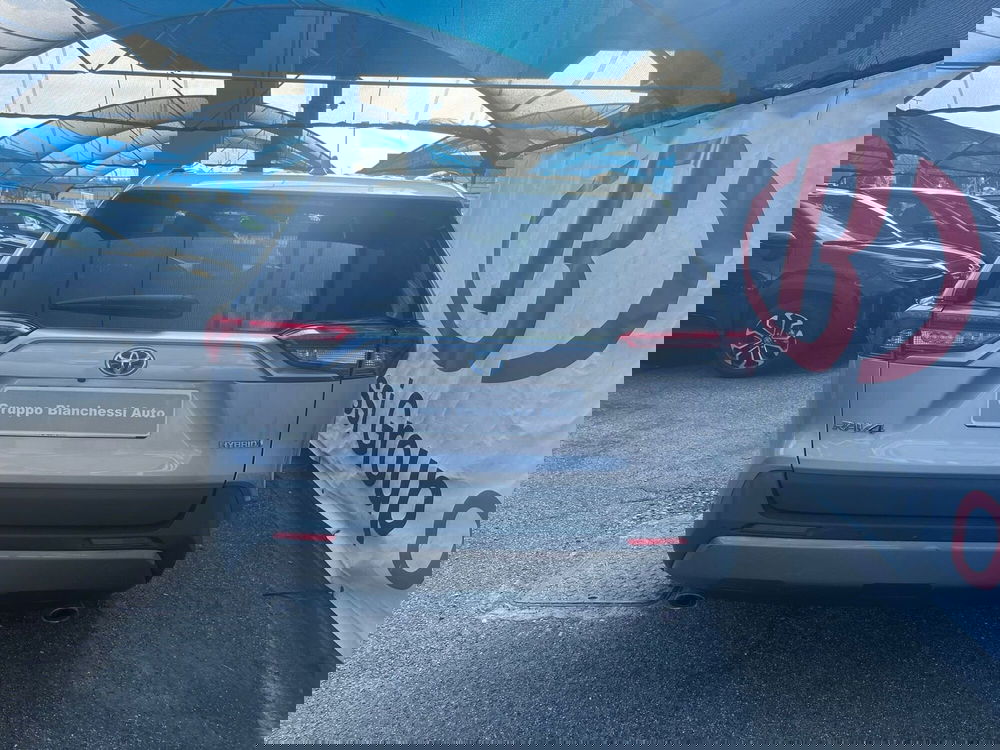 Toyota Rav4 usata a Cremona (9)