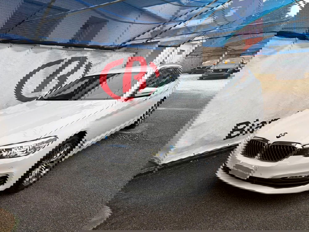 BMW Serie 5 Touring usata a Cremona