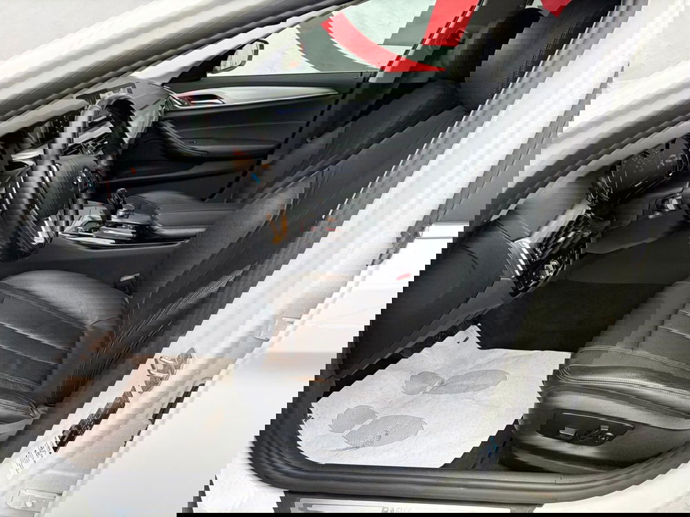 BMW Serie 5 Touring usata a Cremona (10)