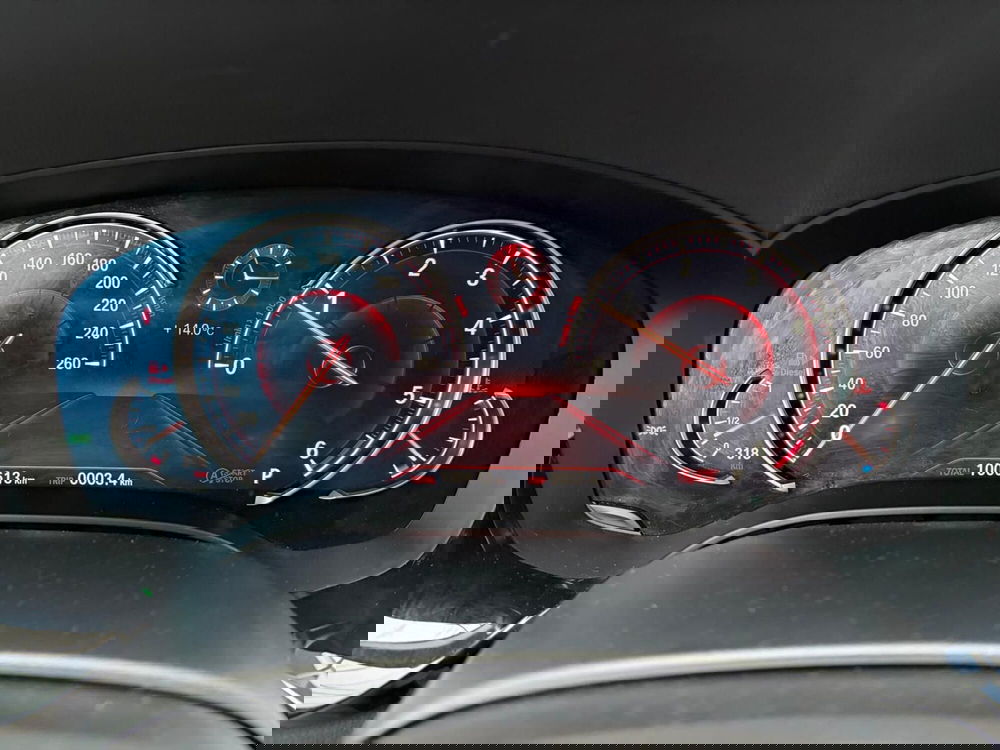 BMW Serie 5 Touring usata a Cremona (11)