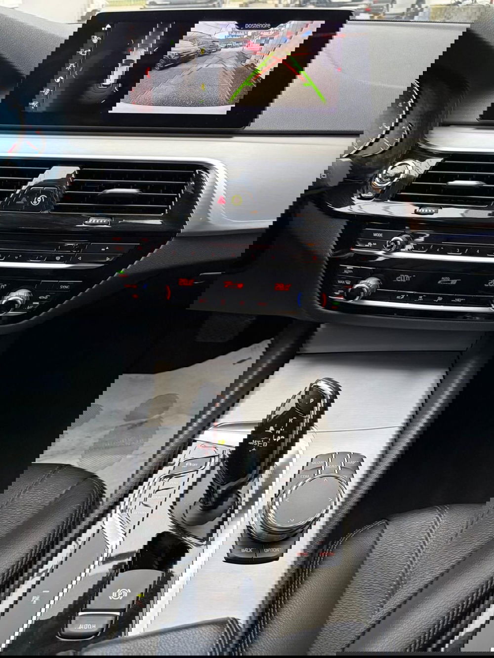 BMW Serie 5 Touring usata a Cremona (12)