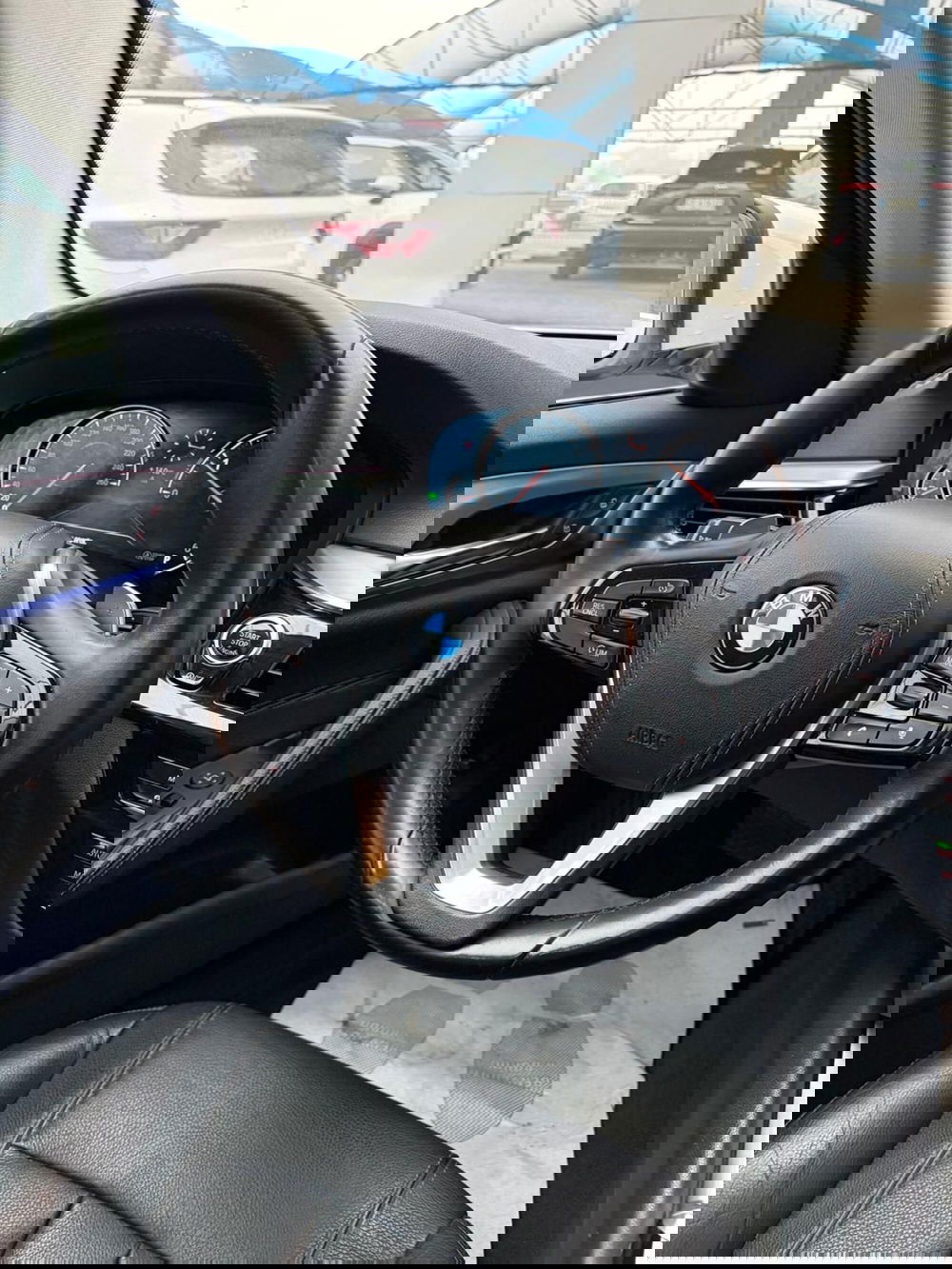 BMW Serie 5 Touring usata a Cremona (14)