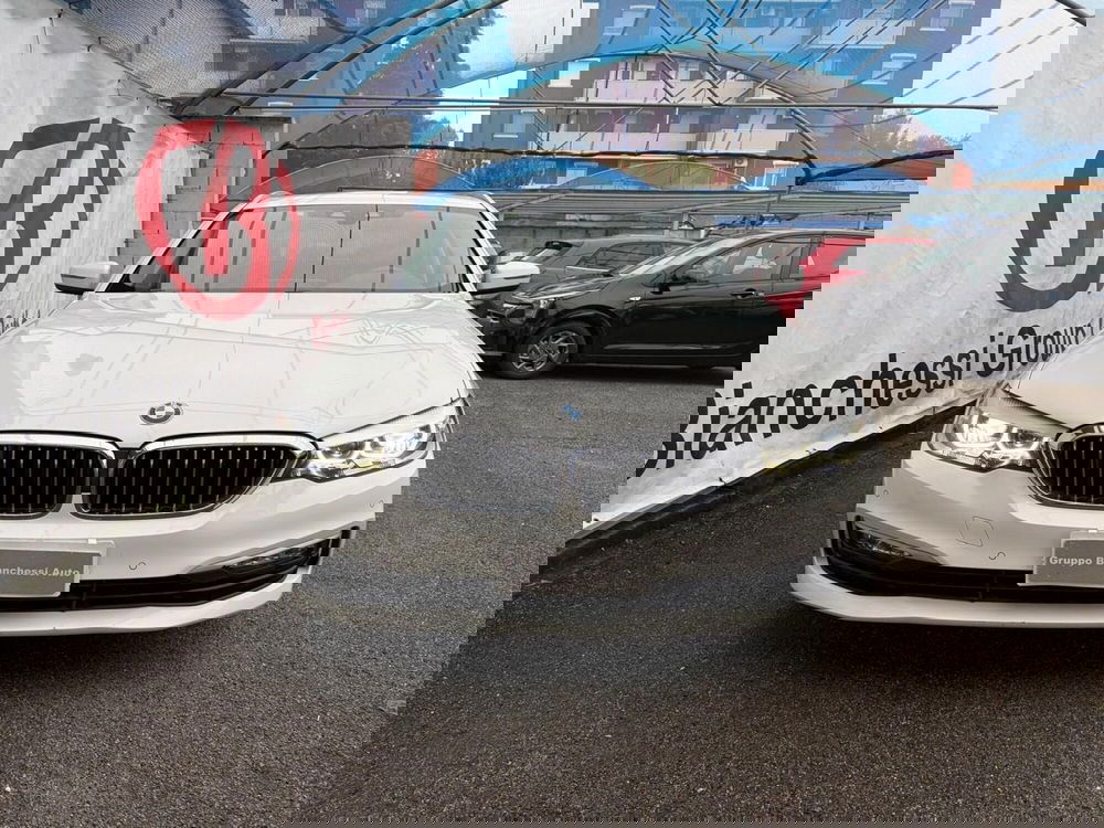 BMW Serie 5 Touring usata a Cremona (3)