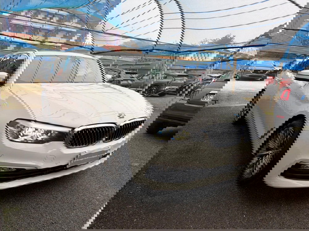 BMW Serie 5 Touring usata a Cremona (4)