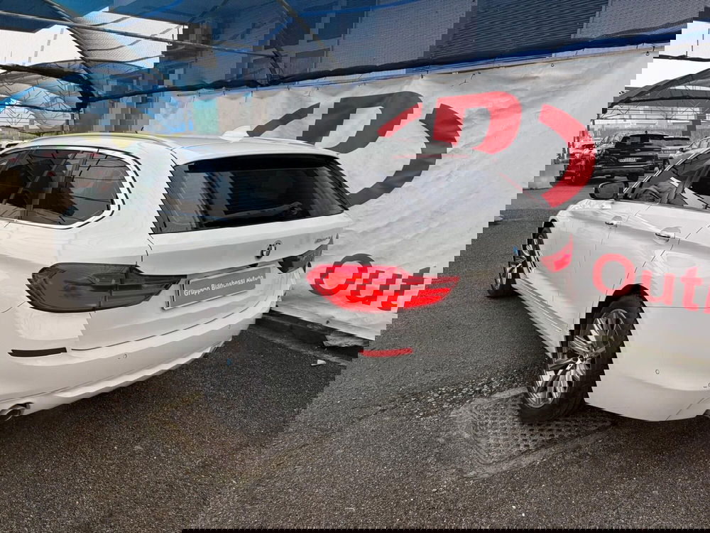 BMW Serie 5 Touring usata a Cremona (5)