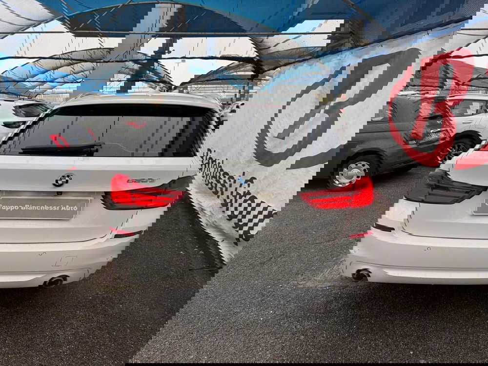 BMW Serie 5 Touring usata a Cremona (7)