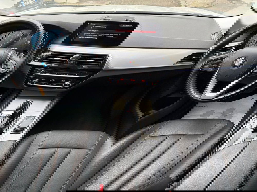 BMW Serie 5 Touring usata a Cremona (8)