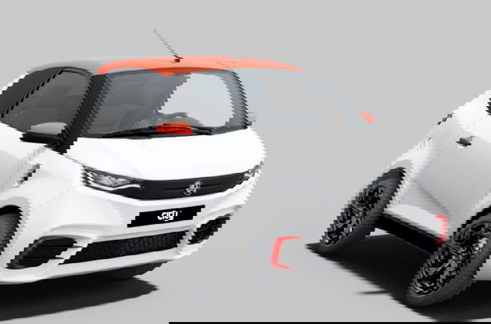 Aixam City 400 nuova a Milano