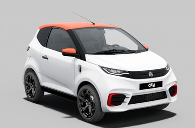 Aixam City 400 City 400 Sport nuova a Milano